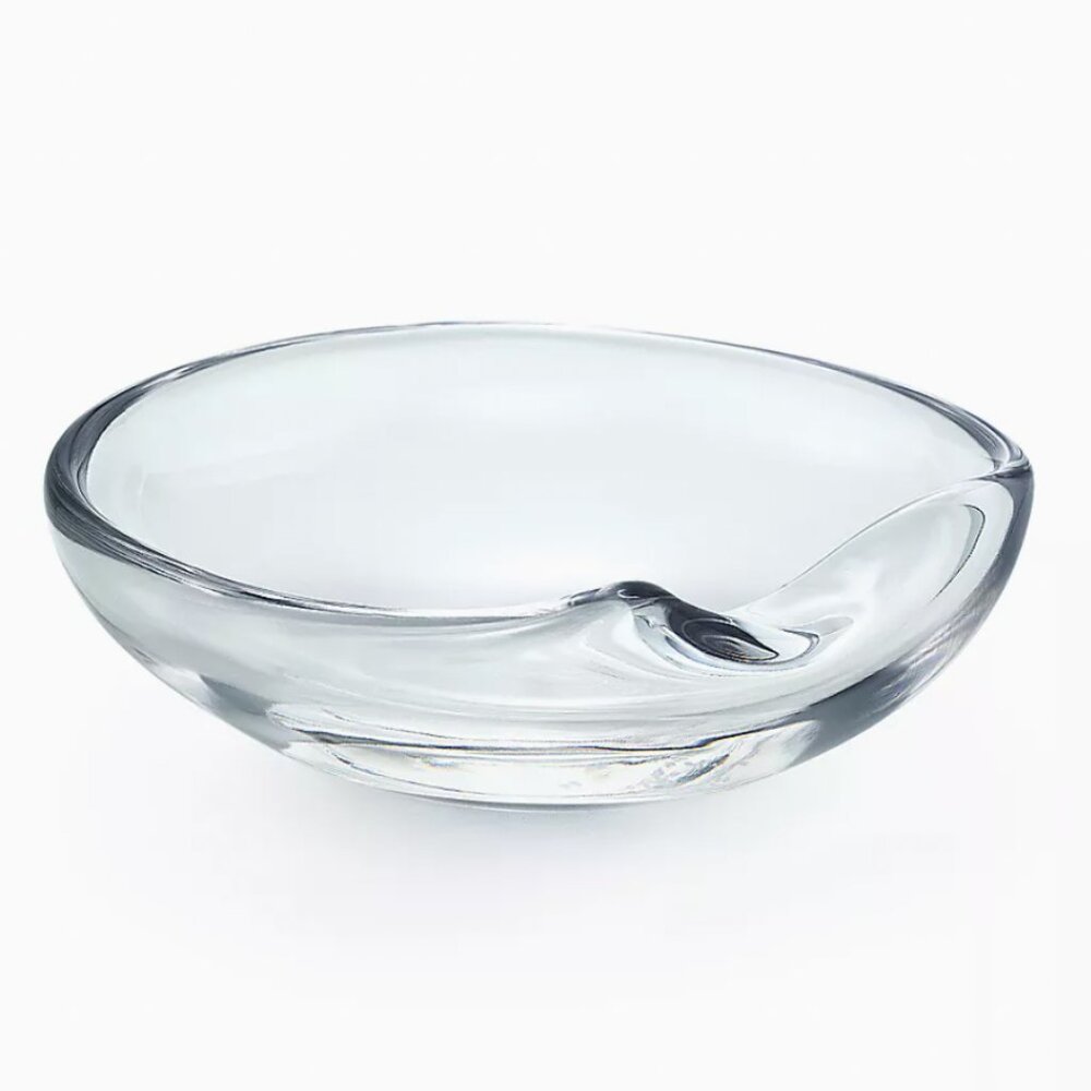 Tiffany & Co. Elsa Peretti® Thumbprint dish *NWB*
